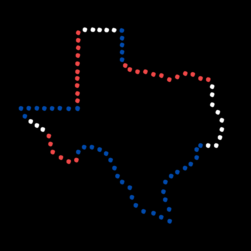 Texas Permanent Lighting