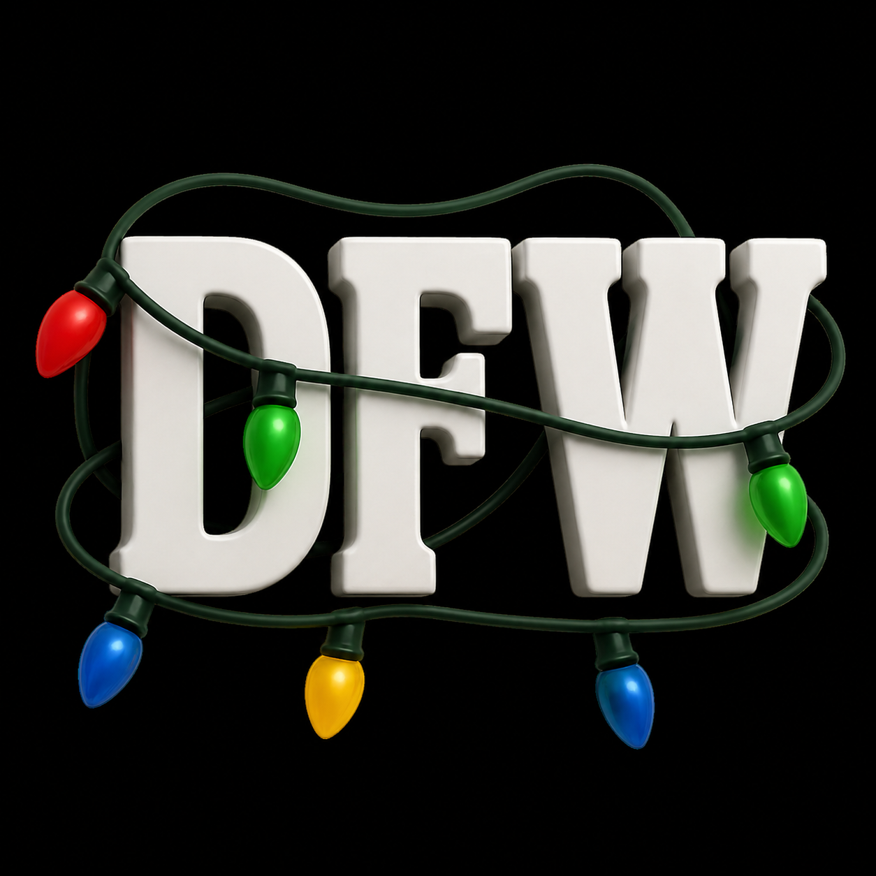 DFW Permanent Lighting Serving Dallas, Fort Worth, Plano, Arlington, Frisco, Southlake, Irving, and Grapevine