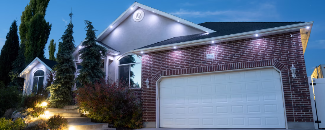 Permanent LED Accent Lighting